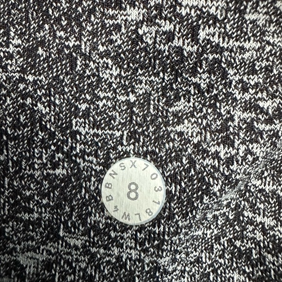 Lululemon Define Jacket Luon - Spray Jacquard White Black - Picture 13 of 13